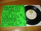 PSYKIK VOLTS -TOTALLY USELESS - ELLIE JAY -KBD ORIGINAL  (  PATHETIX. KILLJOYS )