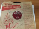 Duke Ellington and his Orchestra Record Signed by all members and Duke himself