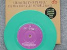 David Bowie Green Vinyl 7