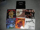 METALLICA The good, the bad & the live BOX SET 6x12