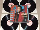 ELVIS PRESLEY - Behind Closed Doors - 4 Vinyl LP BOX SET