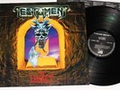 TESTAMENT -The Legacy LP 1987 , RARE DEBUT  death angel mortal sin agent steel