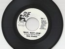 Betty Brewton - Heavy Heavy Lovin'/Pershing Square - Sue - Rare Soul Funk 45 NM