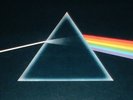 PINK FLOYD Dark Side Of The Moon LP 1973 HARVEST 1st Press SOLID BLUE TRIANGLE