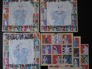 David Bowie – Ashes to Ashes x 3 - 7” UK + Stamps