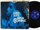 JOHN COLTRANE Lush Life LP on Prestige VG++ mono
