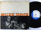 MILES DAVIS Volume 1 LP on Blue Note DG 63rd mono