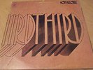 SOFT MACHINE   THIRD ** 1970 UK 1st CBS DBL LP