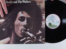 BOB MARLEY & WAILERS Catch A Fire ISLAND LP