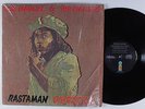 BOB MARLEY & WAILERS Rastaman Vibration ISLAND LP VG++/NM