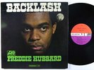 FREDDIE HUBBARD Backlash LP on Atlantic NM/VG++ mono