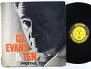 GIL EVANS And Ten LP on Prestige VG++ DG mono NYC