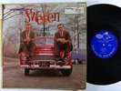 JIMMY RANEY & GEORGE WALLINGTON Swingin' In Sweden LP on Emarcy DG mono