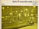 ZOOT SIMS jazz LP on DAWN “Goes to Jazzville” mono orig DG    NICE