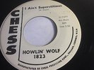 R&B SOUL BLUES PROMO 45/ HOWLIN WOLF 