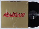 BOB MARLEY & WAILERS Exodus ISLAND LP IN SHRINK