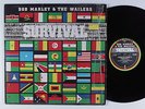 BOB MARLEY & WAILERS Survival ISLAND LP VG++ UK IN SHRINK