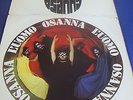 LP ITALIAN PROG OSANNA - L'UOMO - ORIGINALE TRIPLE COVER