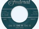 NORTHERN SOUL R&B   TINY TOPSY & THE CHARMS  