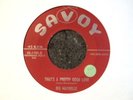 R&B - BIG MAYBELLE - THAT'S A PRETTY GOOD LOVE / CANDY - SAVOY - LISTEN