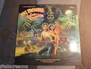 BIG TROUBLE IN LITTLE CHINA OST SOUNDTRACK VINYL LP - AMAZING COVER *NEAR MINT*