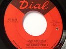 Soul 45 - Magnificent 7 - Ooh baby baby - Vg+
