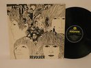 Rare THE BEATLES revolver 1966 UK First Pressing Mono Vinyl LP XEX 606-1 Matrix