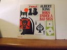 albert king born under a bad sign original blue label mono stax 723 nm cond.