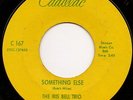 Funk/Jazz/Mod 45 THE IRIS BELL TRIO Something Else CADILLAC hear