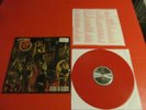 SLAYER REIGN IN BLOOD RED RECORD VINYL LP 180-GRAM AUDIOPHILE MYSTERY BLOOD RED