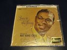 Nat King Cole - Love is the Thing - 45RPM 2LP SEALED Analogue Productions