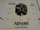 SATYA SAI MAITREYA KALI-(APACHE), PSYCH LP-SECOND PRESS OF ONLY 300