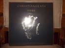 Christian Death - ashes LP normal rec.