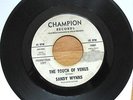 RARE Northern Soul - Sandy Wynns - A Touch Of Venus *LISTEN*