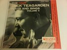 JACK TEAGARDEN * PLAYS AND SINGS* VOL.2 * URANIA UJLP-1002 * 1954 * RUBY BRAFF