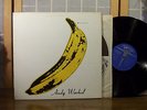 THE VELVET UNDERGROUND LP ORIGINAL STEREO w ANDY WARHOL BANANA PEEL & TORSO