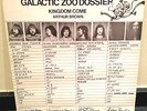 ARTHUR BROWN KINGDOM COME GALACTIC ZOO DOSSIER UK GATEFOLD POLYDOR LP PROG PSYCH