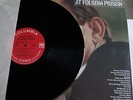 Johnny Cash At Folsom Prison UNPLAYED Colombia CS 9639 two eye in shrink