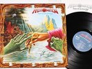 HELLOWEEN -Keeper of the Seven Keys pt. II LP 1988 , Noise Rec. Gatefold
