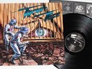 TYRAN´ PACE -Watching You LP 1986 , Noise , GERMAN METAL  grave digger arrow