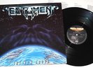 TESTAMENT -The New Order LP 1988 , US THRASH METAL  forbidden nuclear assault