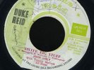 1167 JOHN HOLT-SISTER BIG STUFF-TOMMY MCCOOK-BLACK RIVER-REGGAE 45 7