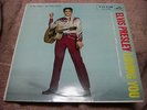 Elvis Presley LOVING YOU Japan LP (LS-5048)
