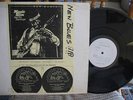 MAGIC SLIM & THE TEARDROPS - RAW MAGIC BLUES LP ON TEST PRESS ALLIGATOR AL-4728