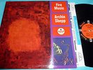 Archie Shepp - Fire Music / 1965 Impulse Stereo A-86, Gatefold Van Gelder NM LP