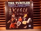 THE TURTLES - HAPPY TOGETHER   LP  VINYL RECORD ALBUM