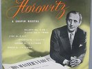 HMV ALP 1111 *RED/GOLD *VLADIMIR HOROWITZ* A CHOPIN RECITAL * EARLY 50'S
