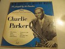 CHARLIE PARKER New Sounds 10