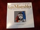 LES MISERABLES (BROADWAY MACKINTOSH,CAMERON 2LP) Excellent