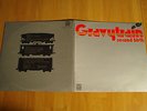 GRAVYTRAIN SECOND BIRTH - DAWN DNLS 3046 - FIRST PRESS - PROG